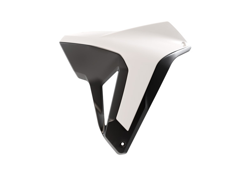 Ouïes de radiateur RACETECH 