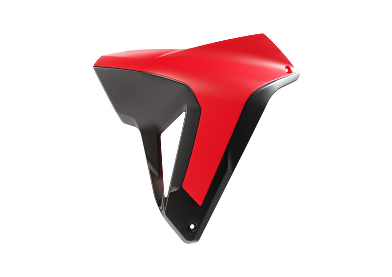 Ouïes de radiateur RACETECH 