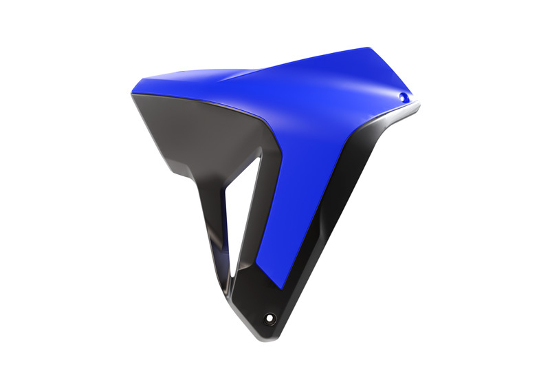 Ouïes de radiateur RACETECH 