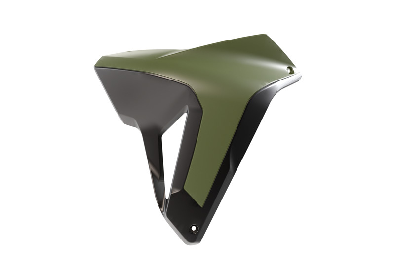 Ouïes de radiateur RACETECH 