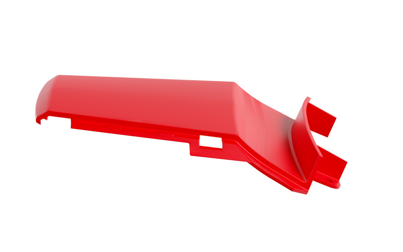 Garde-boue arrière RACETECH 