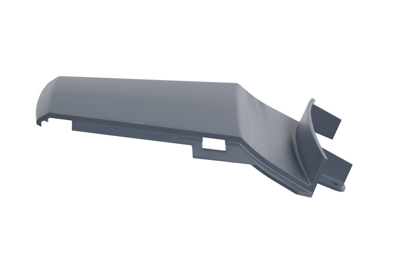 Garde-boue arrière RACETECH 