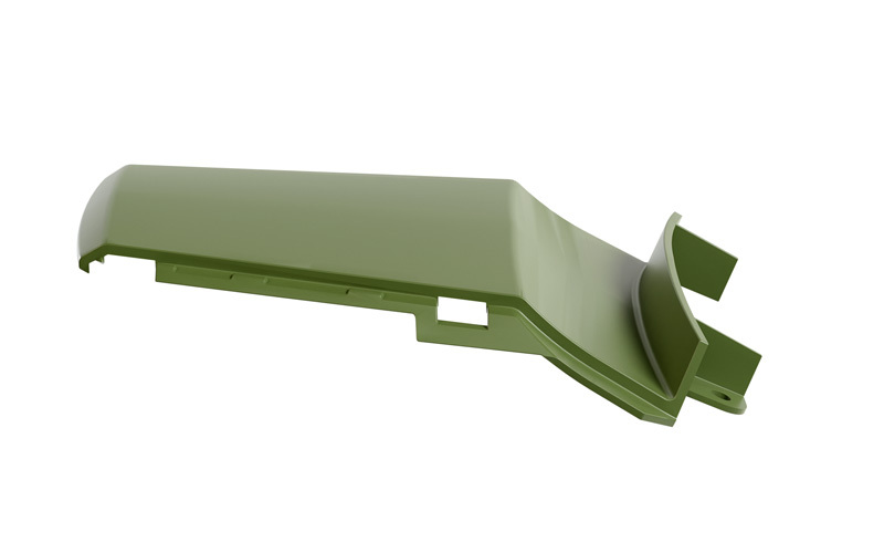 Garde-boue arrière RACETECH 