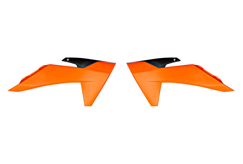 Ouïes de radiateur RACETECH 