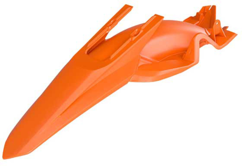 Garde-boue arrière RACETECH 