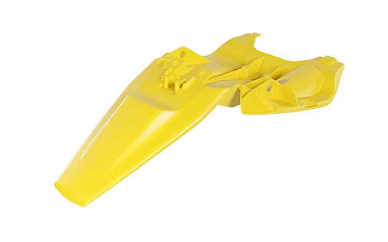 Garde-boue arrière RACETECH 