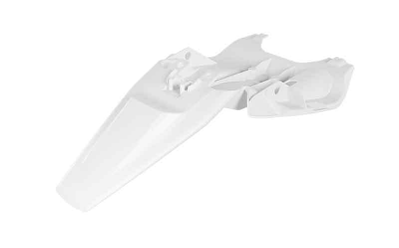 Garde-boue arrière RACETECH 