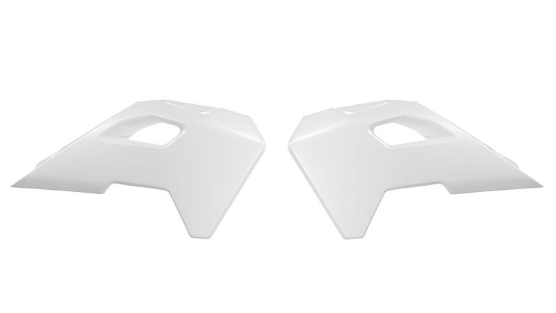 Ouïes de radiateur RACETECH 