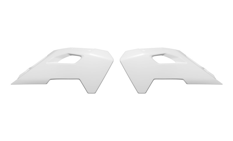 Ouïes de radiateur RACETECH 