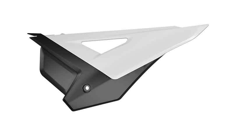 Caches boîte à air RACETECH 