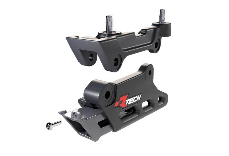 Guide-chaîne monobloc RACETECH 