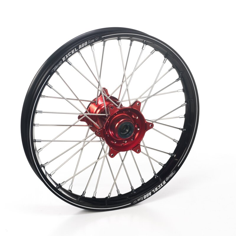 Roue arrière complète HAAN WHEELS 19x2,15x36T 