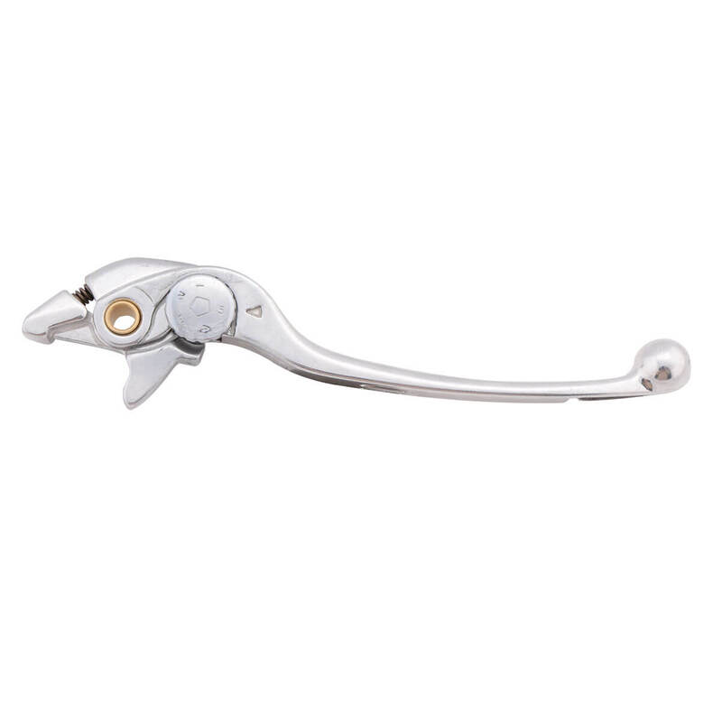 Levier de frein HIGHSIDER Smart Repair type BC 423 - argent 