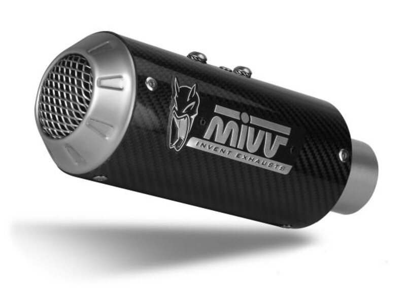 Silencieux MIVV MK3 