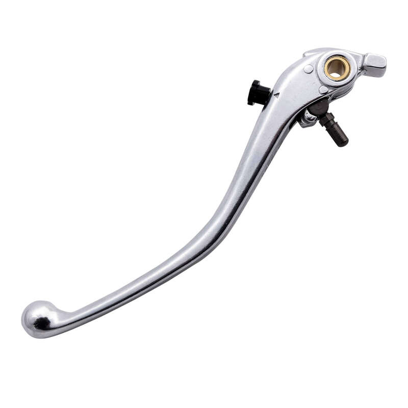 Levier d'embrayage ajustable HIGHSIDER Smart Repair type BC 102 - argent 