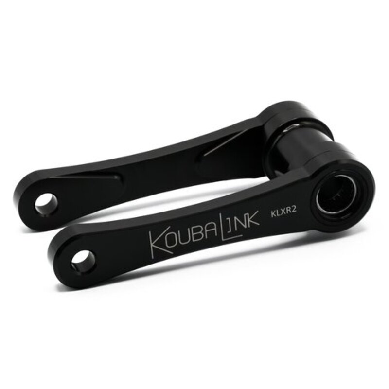 Kit de rabaissement de selle KOUBALINK (-38 mm) - noir 