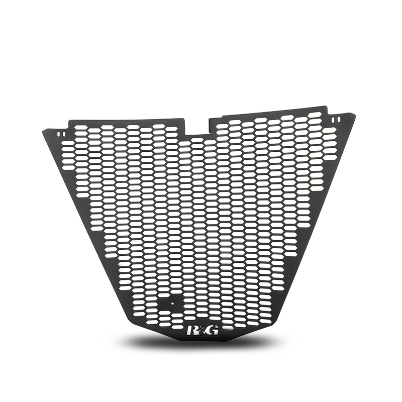 Grille de collecteur R&G RACING Pro - noir 