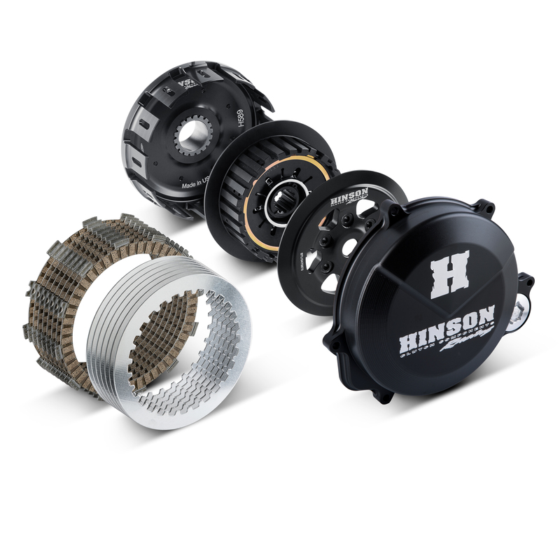 Kit complet d'embrayage anti-dribble HINSON BTL 