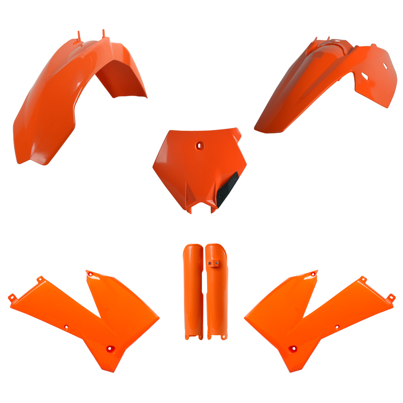 Kit plastique POLISPORT 