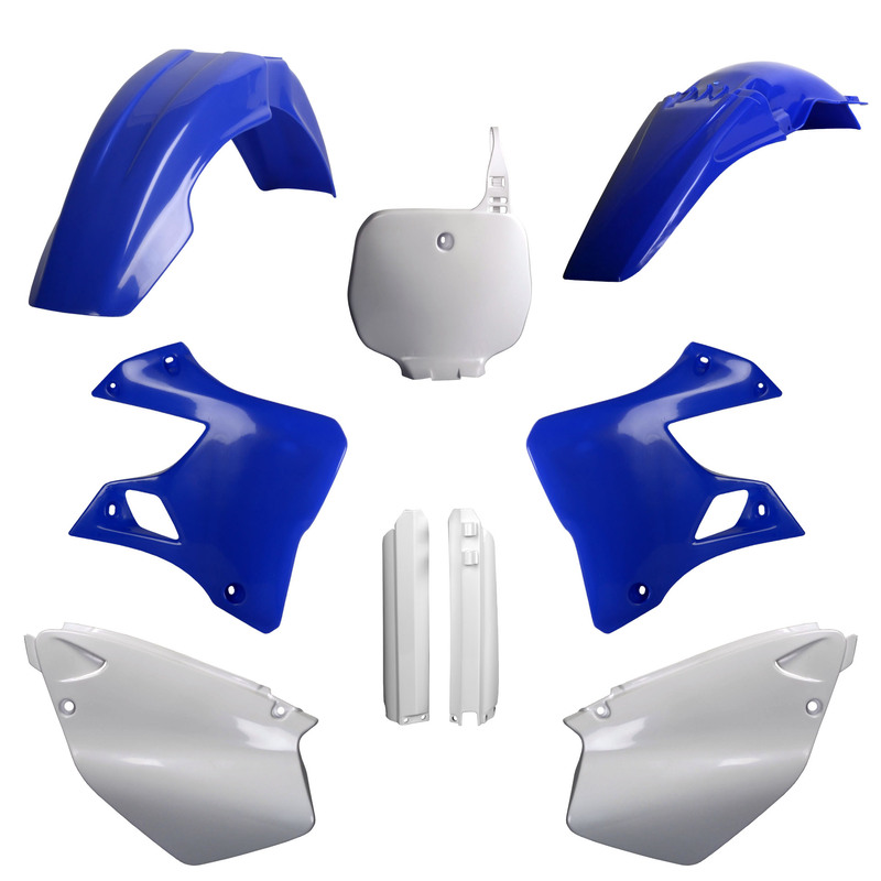 Kit plastique POLISPORT 