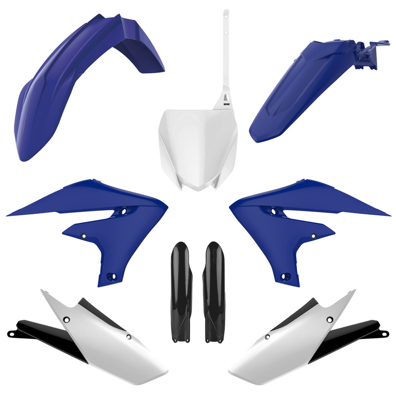 Kit plastique POLISPORT 