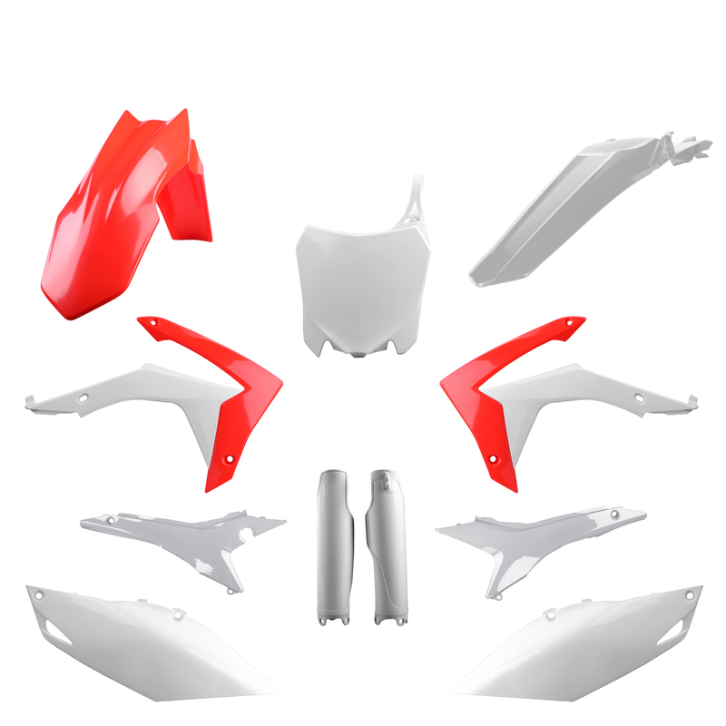 Kit plastique POLISPORT 