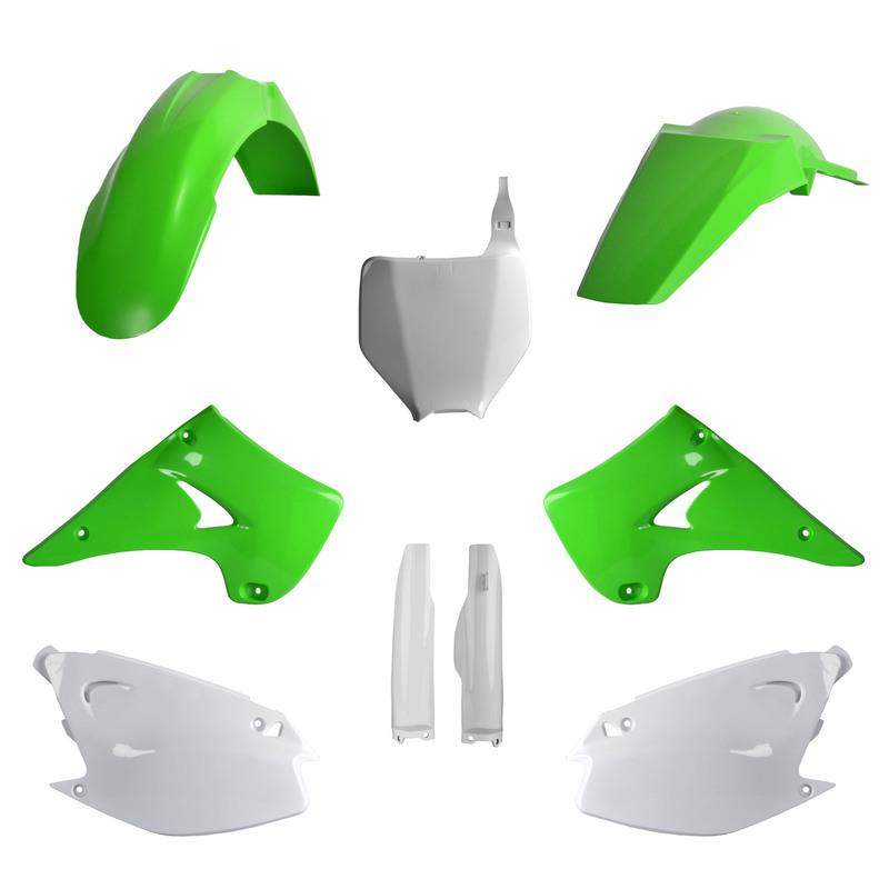 Kit plastique POLISPORT 