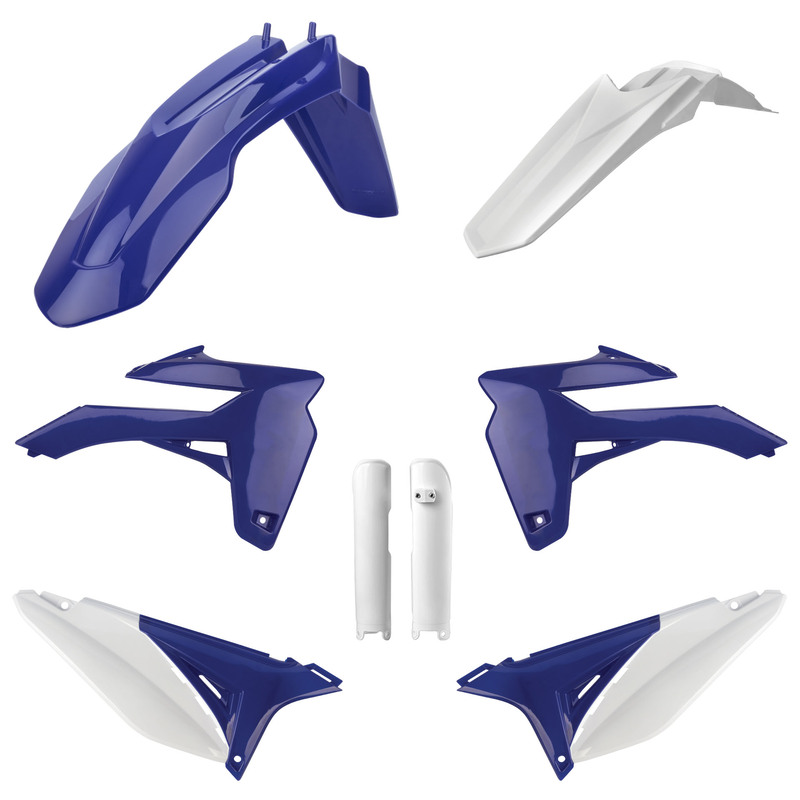 Kit plastique POLISPORT 