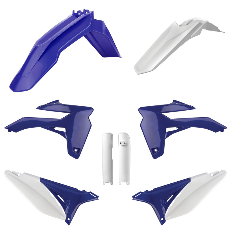 Kit plastique POLISPORT 