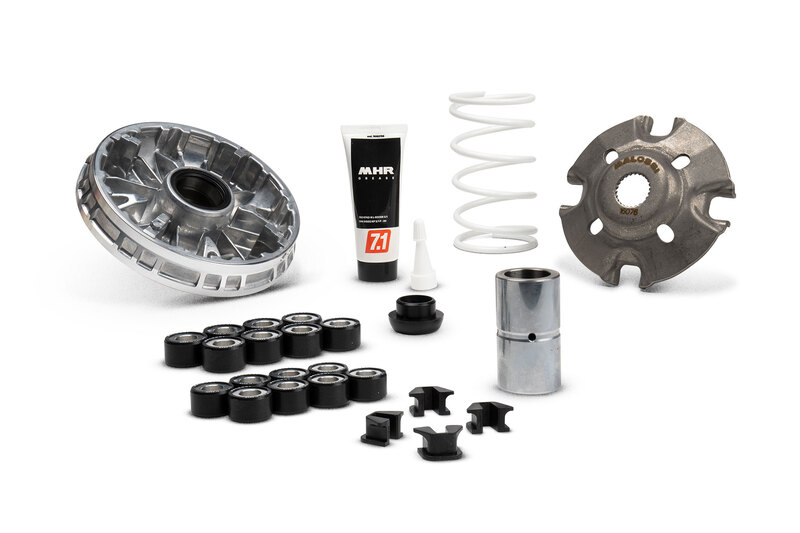 Variateur MALOSSI Multivar 2000 