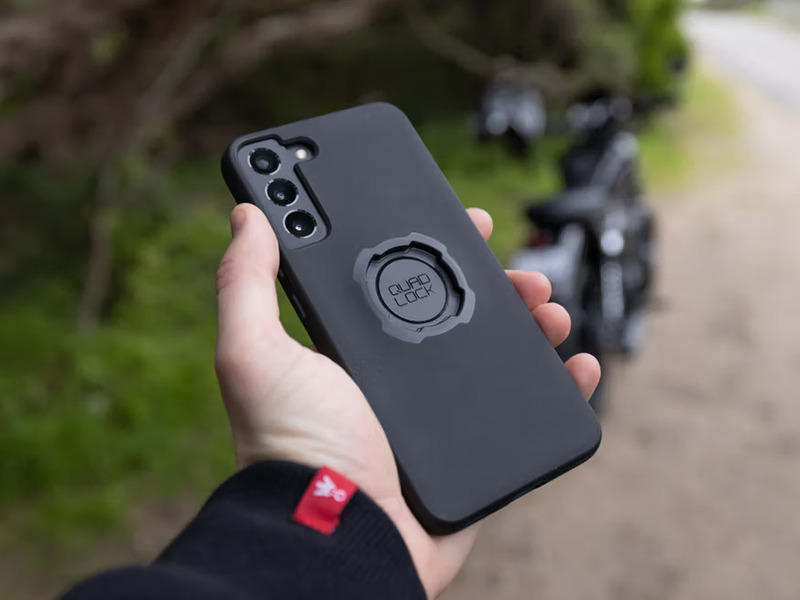 Coque de téléphone QUAD LOCK MAG - Samsung Galaxy A36 