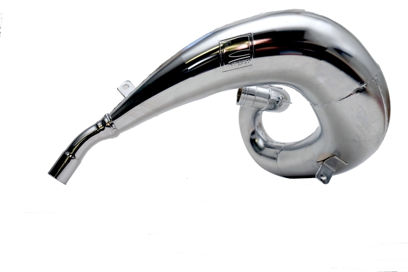 Pot de détente FRESCO Chrome - acier chromé 