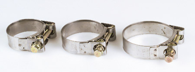 IXIL Clamp, Stainless Steel, 55-59mm