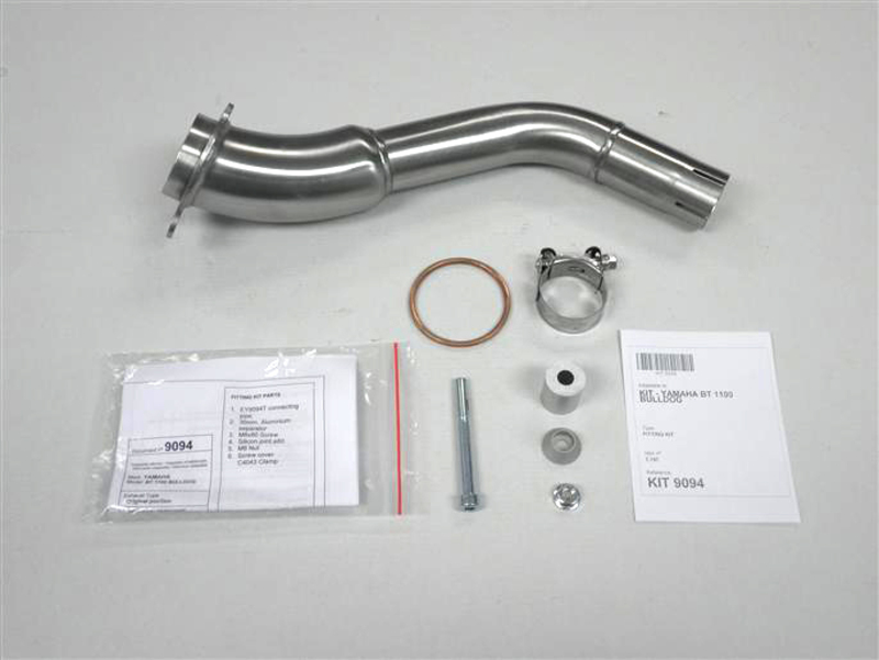 IXIL Adapter Pipe For BT 1100, R.H.