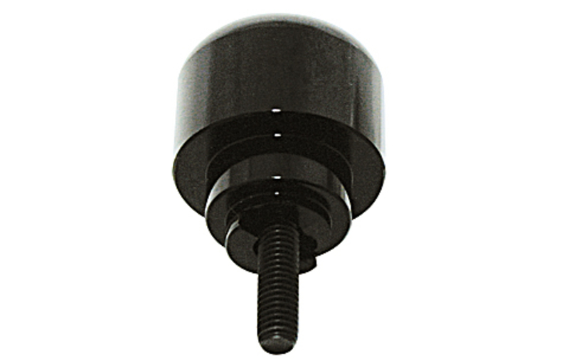 HIGHSIDER smart Handlebar Ends Black For Various Honda Oem Style (Pair) 