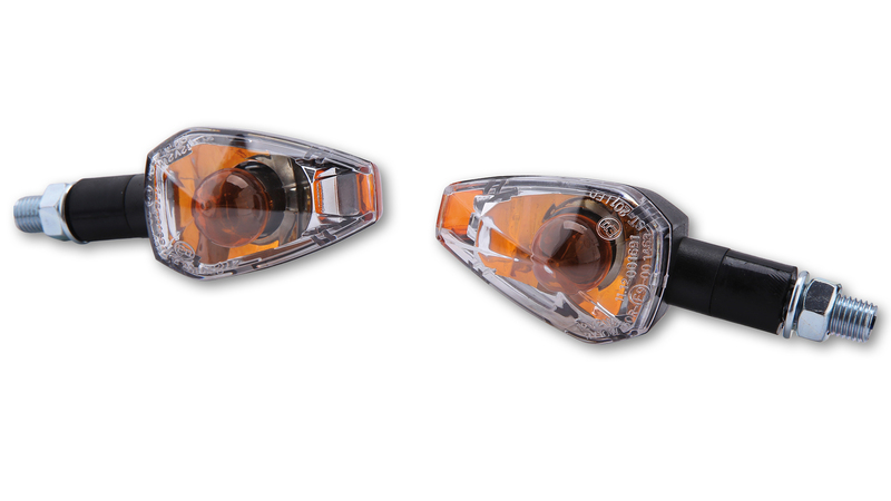 Clignotant  HIGHSIDER smart Big Peak homologué - la paire 