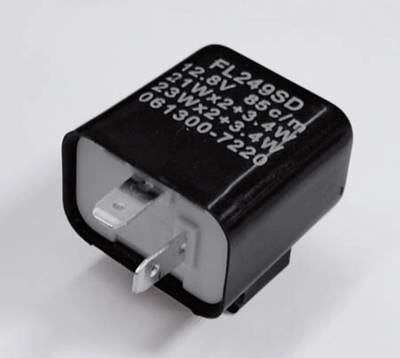 Centrale de clignotants électronique HIGHSIDER smart 
