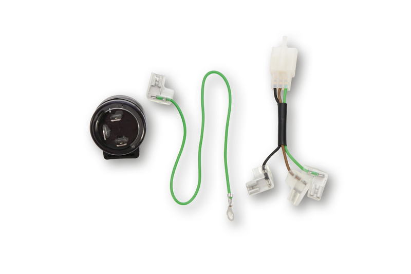 Centrale de clignotants électronique LED HIGHSIDER smart 