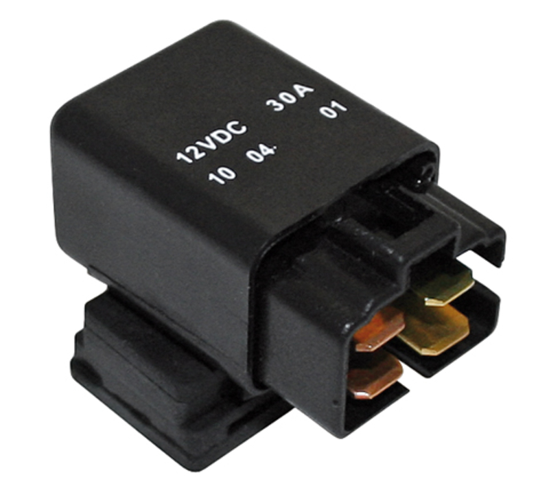 Relais de démarreur HIGHSIDER smart - 12 V DC / Max. 30 A