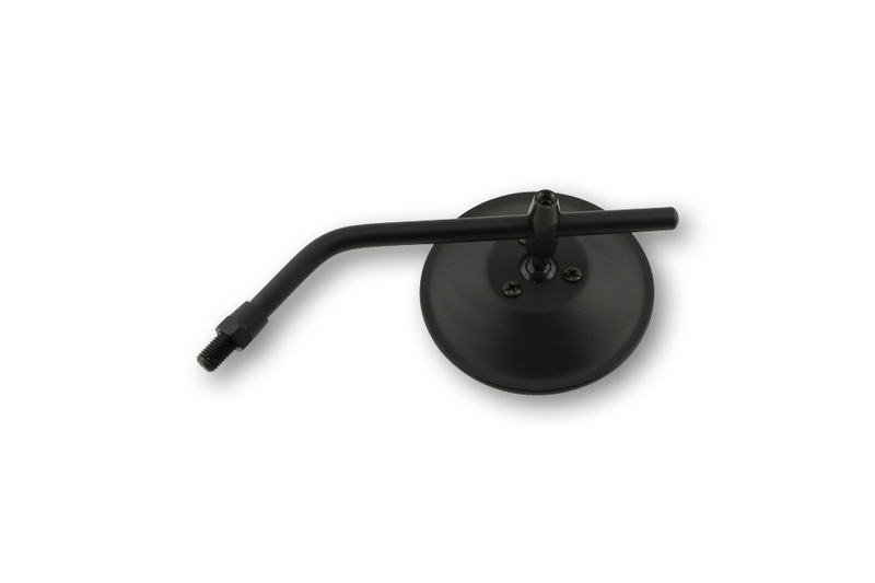 Rétroviseur de guidon HIGHSIDER smart Seventy  - noir 