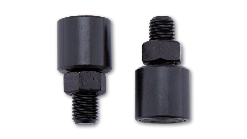 Rétroviseur de guidon HIGHSIDER smart Vibration Destroyer  - noir 