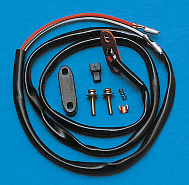 Interrupteur HIGHSIDER smart pour feu stop avant