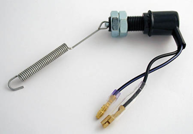 HIGHSIDER smart Switch For Brake Light, Rear, Yamaha, Kawasaki (1pc) 