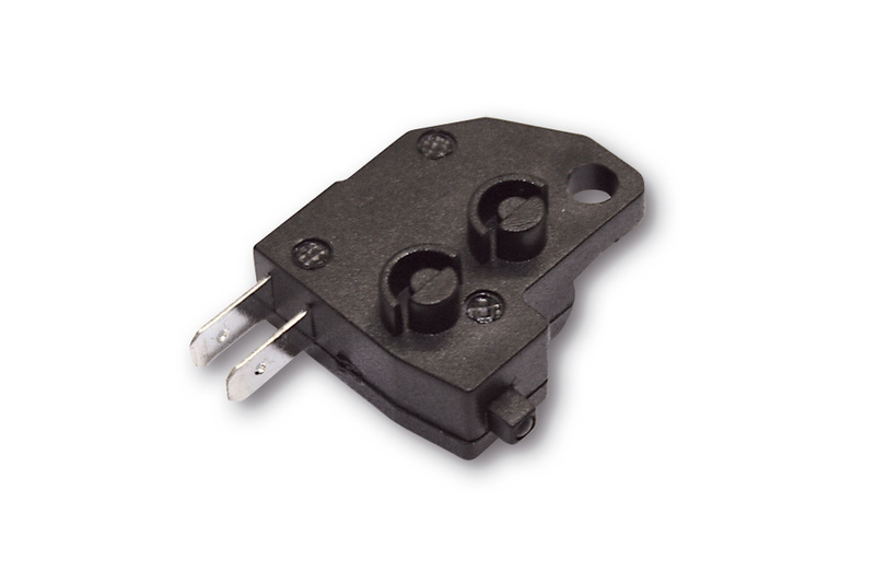 Interrupteur HIGHSIDER smart pour feu stop avant