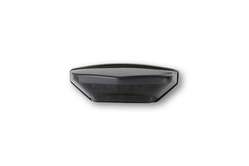 Feu arrière LED style BMW HIGHSIDER smart homologué - l'unité 