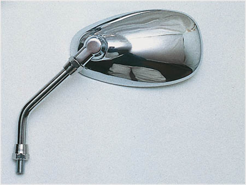 Rétroviseur de guidon HIGHSIDER smart Virago  - chrome 