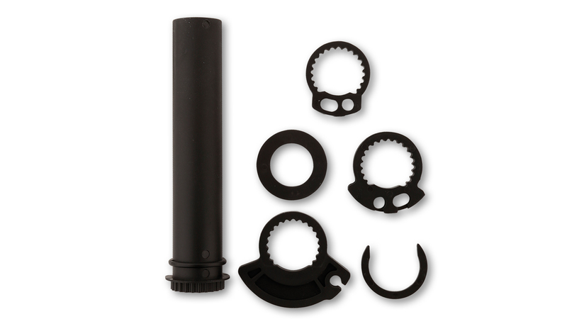 Barillet de gaz HIGHSIDER smart pour guidons 7/8