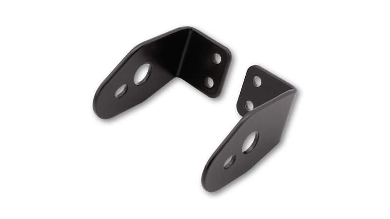 Adaptateur de clignotant original HIGHSIDER pro pour support de plaque d'immatriculation 