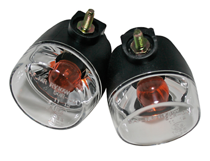 Clignotant pour quad HIGHSIDER smart homologué - la paire 