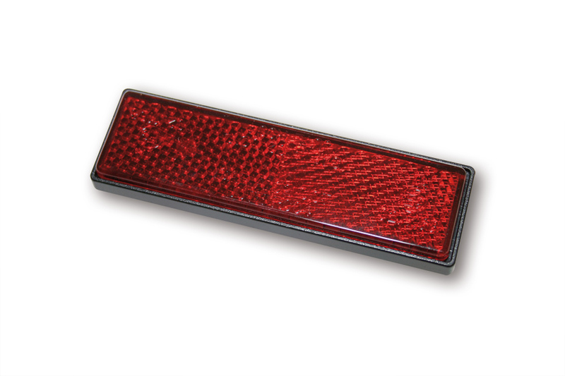 Catadioptre HIGHSIDER smart avec visserie M4 - jaune 